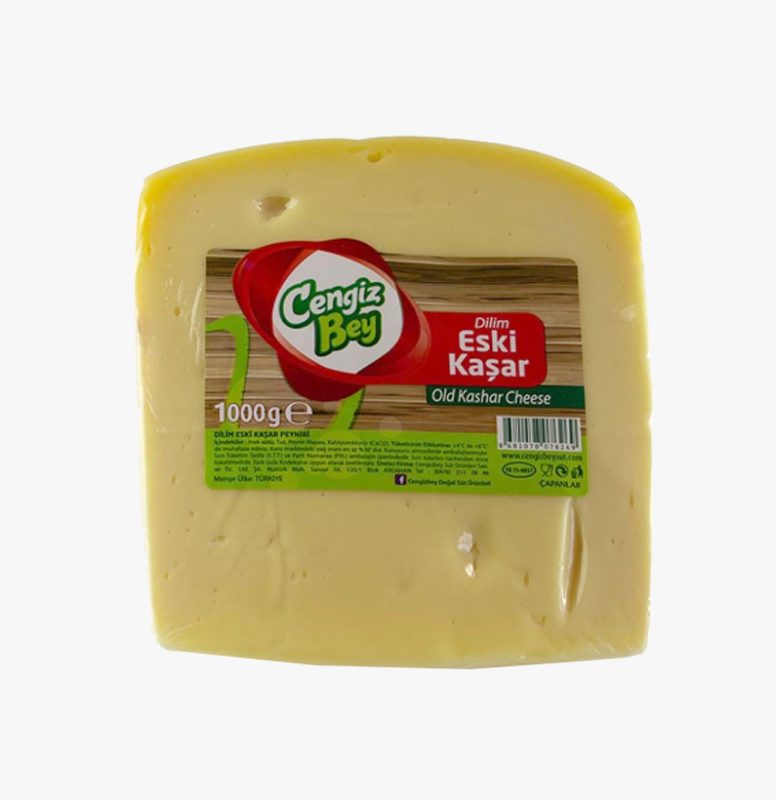 cengiz bey dilim eski kasar peyniri 1 kg Akpınar | Erzincan Tulum Peyniri |