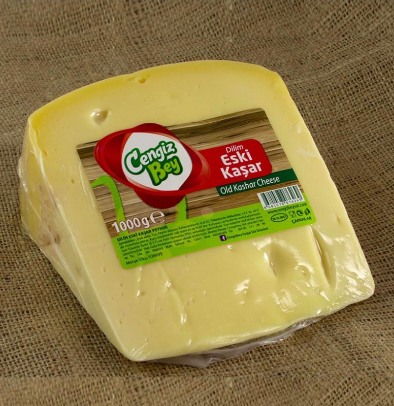 cengiz bey dilim eski kasar peyniri 1 kg1 Akpınar | Erzincan Tulum Peyniri |