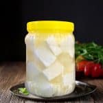 Erzincan Salamura Beyaz Peyniri